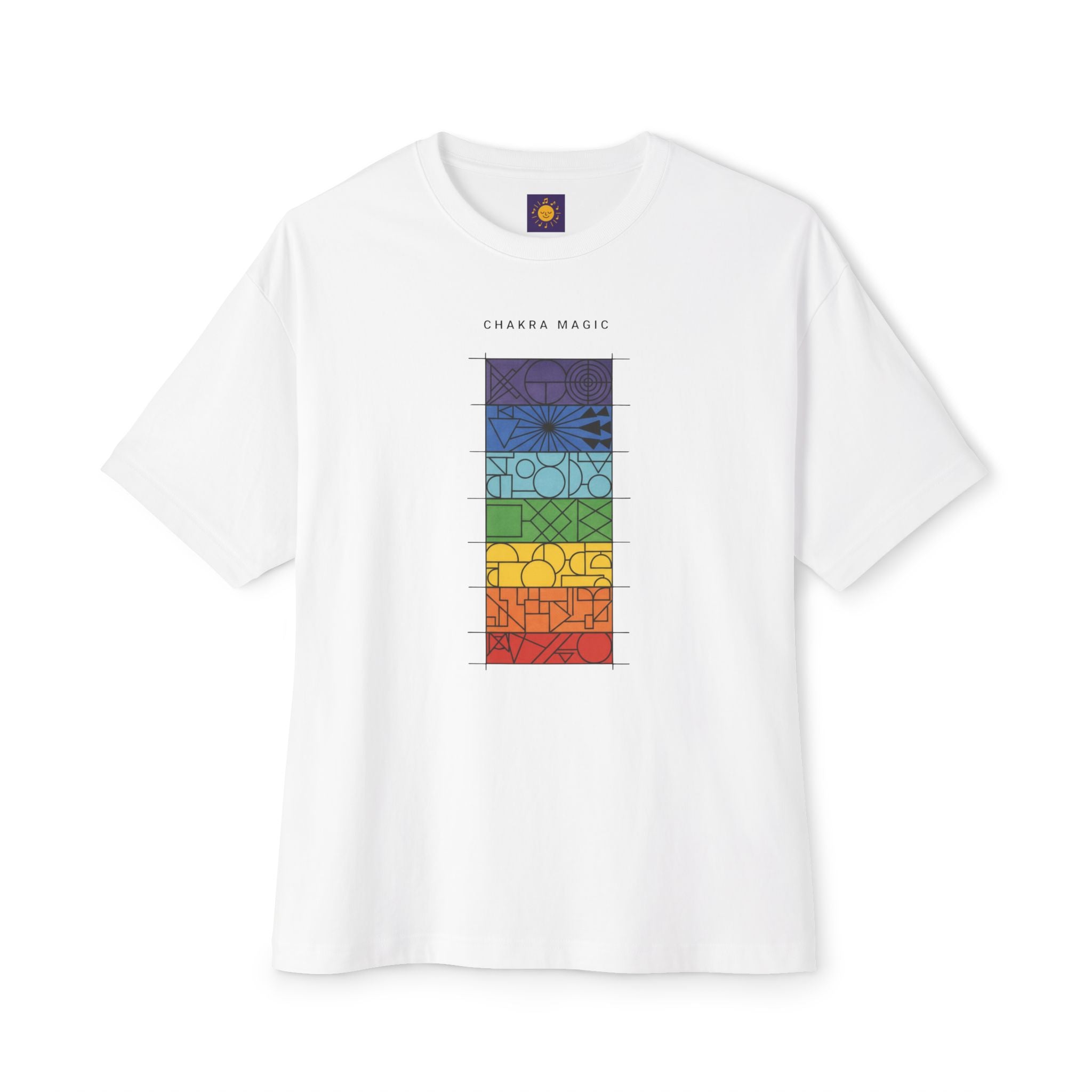 Chakra Magic Tee