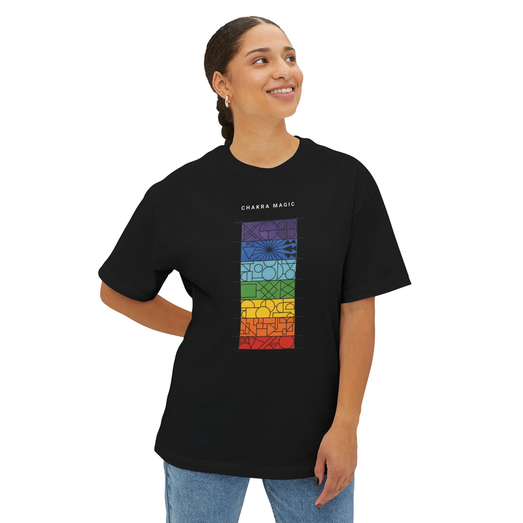 Chakra Magic Tee