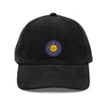 Velvet Logo Cap