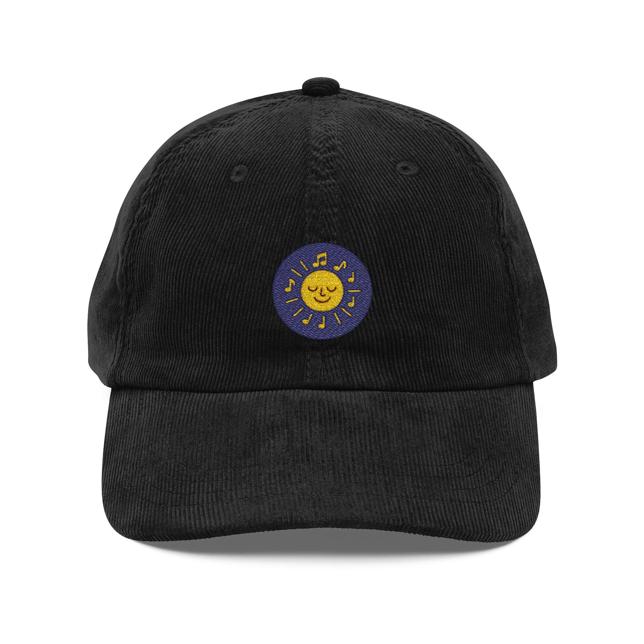Velvet Logo Cap