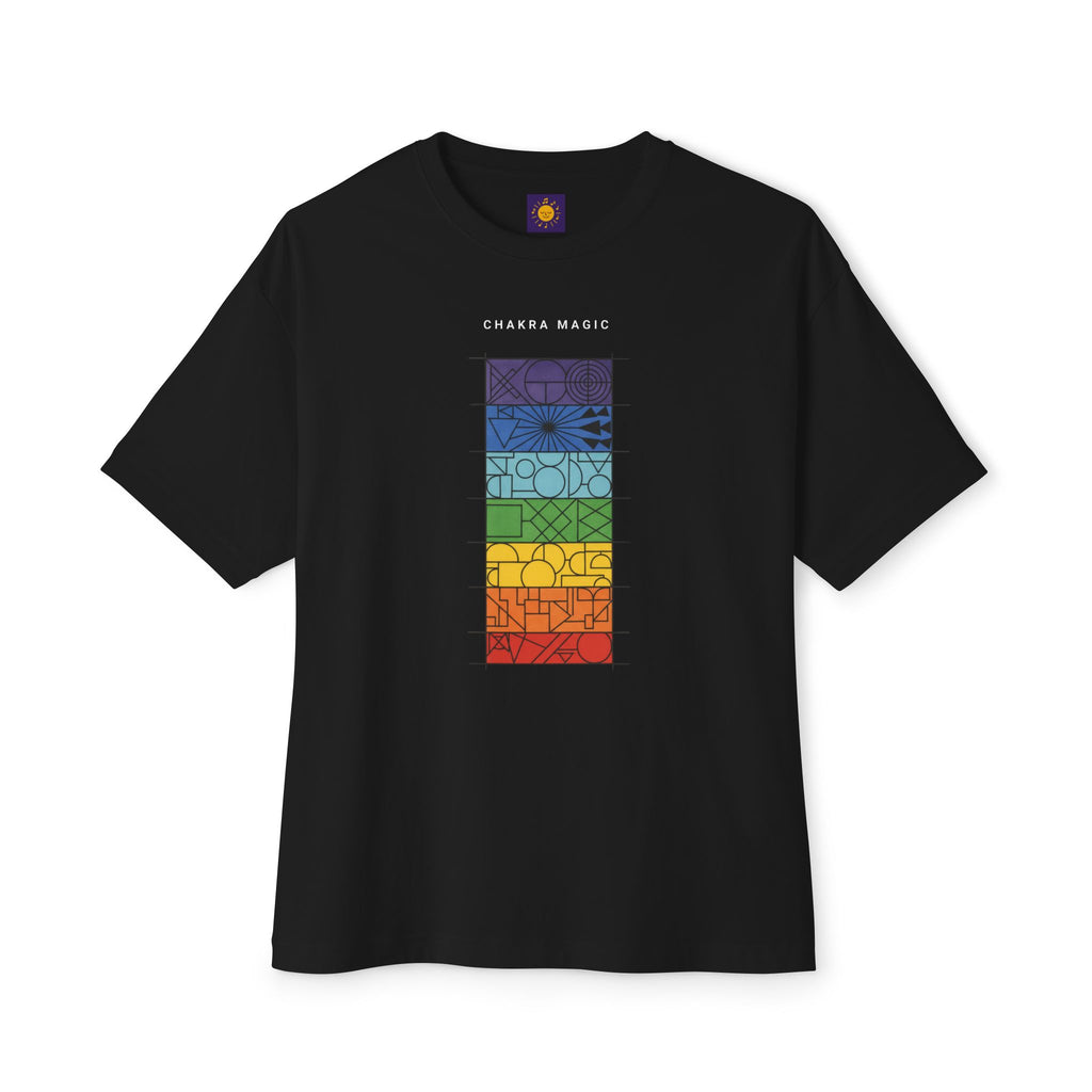 Chakra Magic Tee