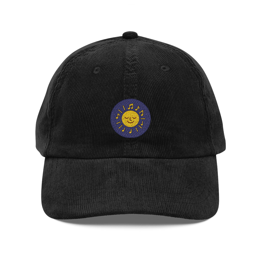 Logo Cap Velvet