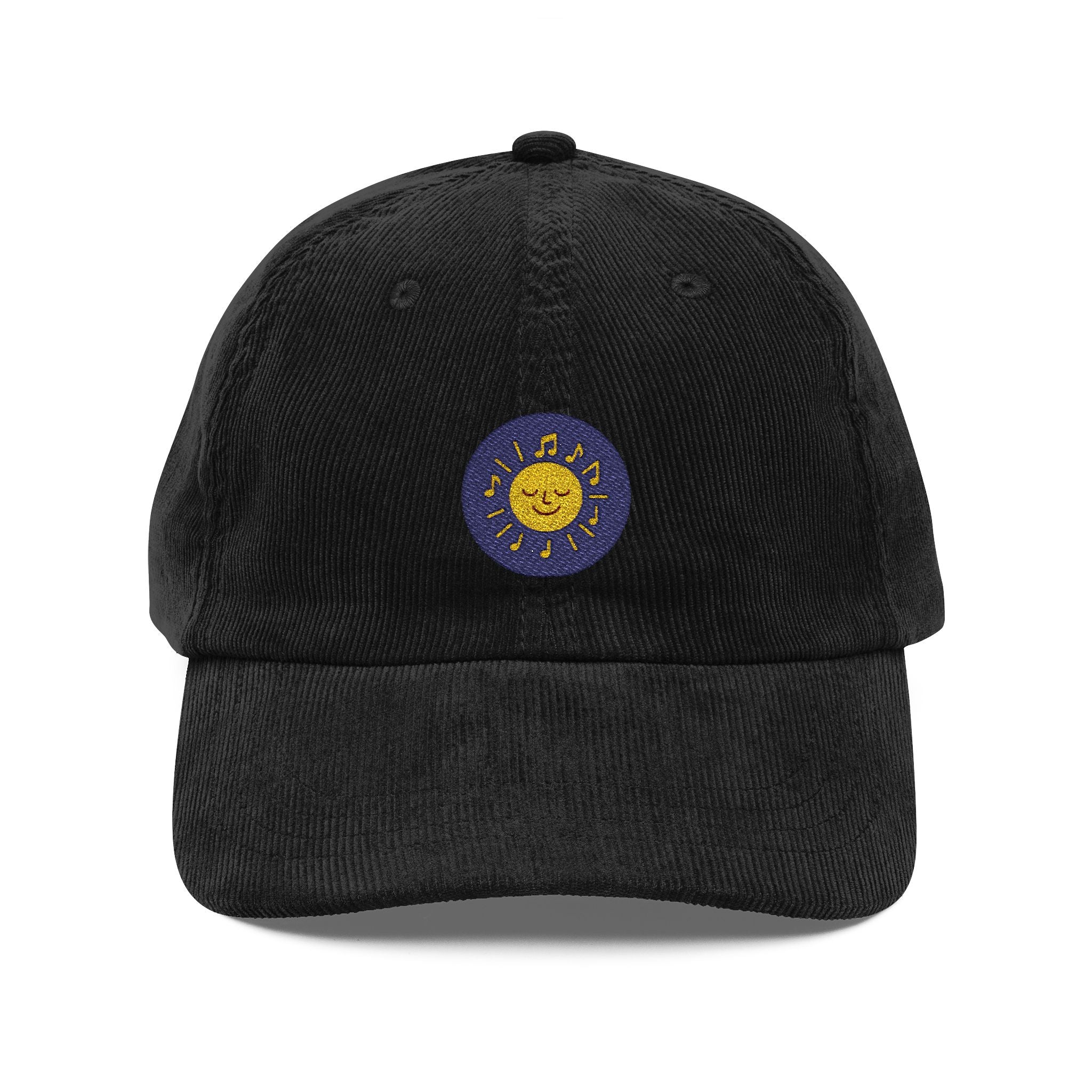 Logo Cap Velvet