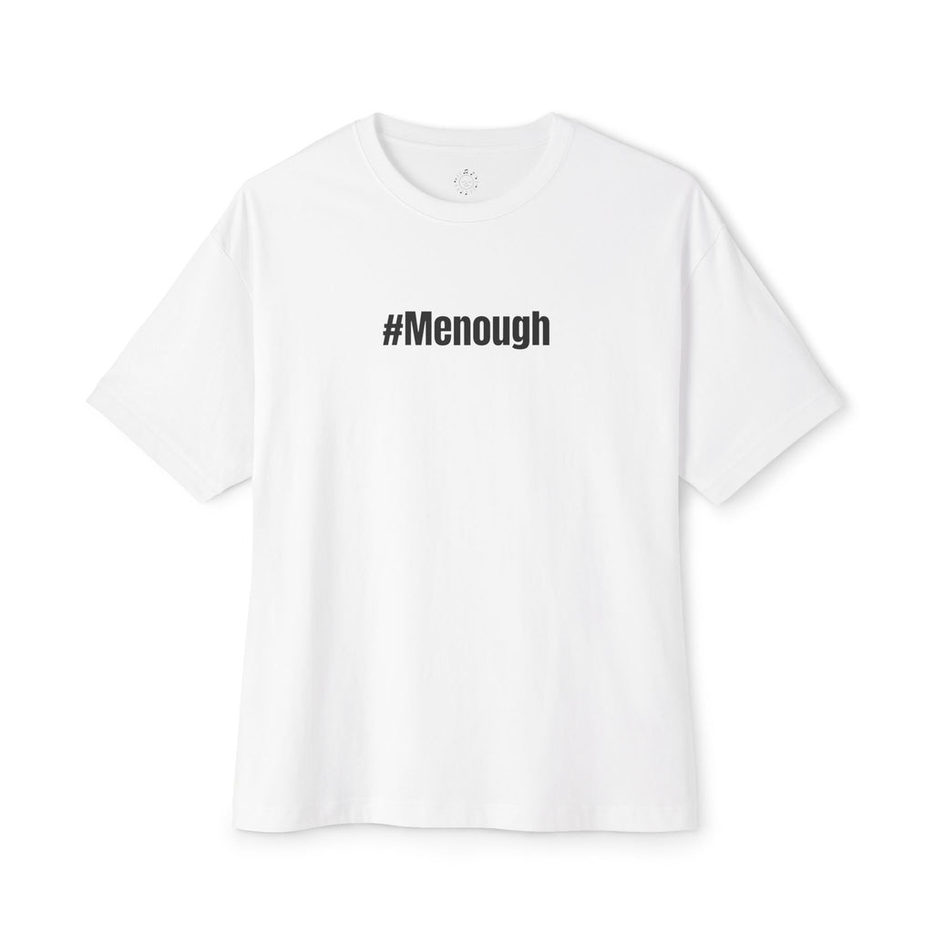 #Menough tee